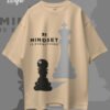 Mindset is Everything" Chess Tee