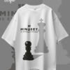 Mindset is Everything" Chess Tee