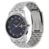 Titan (NS1774SM01) Analog with Day and Date Blue Dial Stainless Steel Strap watch for Men