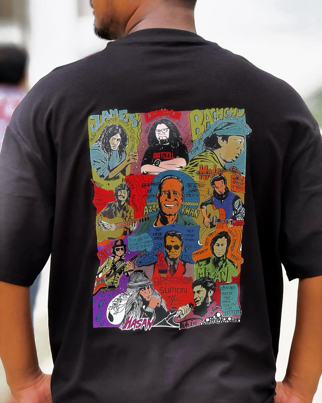 Legends of Bangla Rock