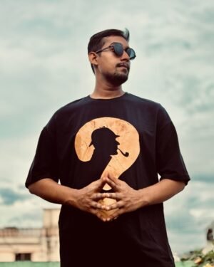 Sherlock Holmes Oversized t-shirt Sherlock Holmes Oversized