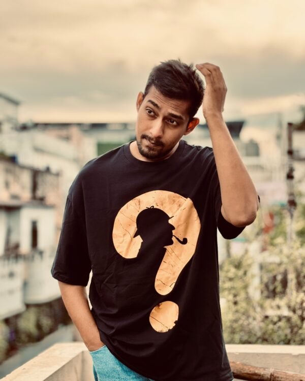 Sherlock Holmes Oversized